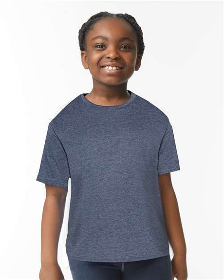 Youth Softstyle® T-Shirt-AKD Ink