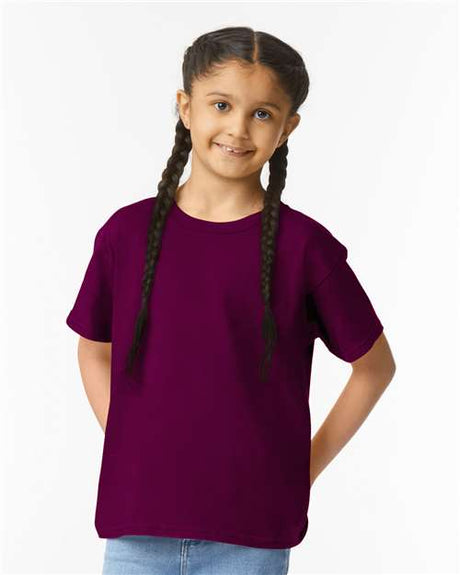 Youth Softstyle® T-Shirt-AKD Ink