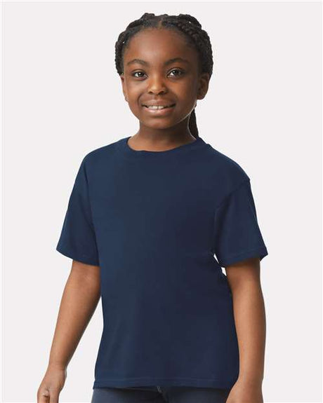 Youth Softstyle® T-Shirt-AKD Ink