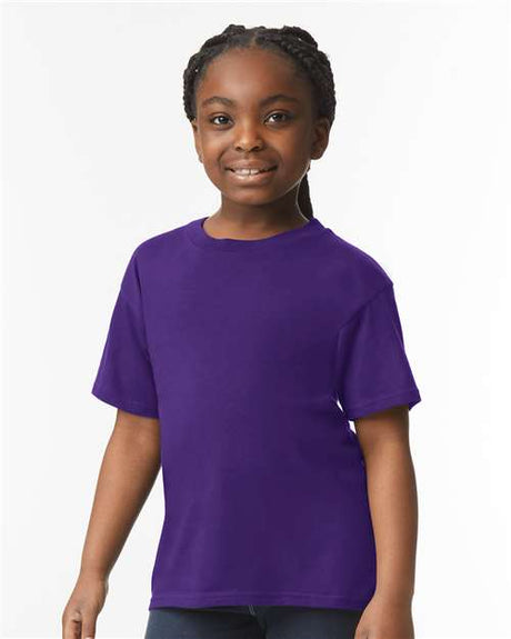 Youth Softstyle® T-Shirt-AKD Ink