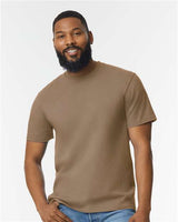 Men's Softstyle® Midweight T-Shirt-AKD Ink