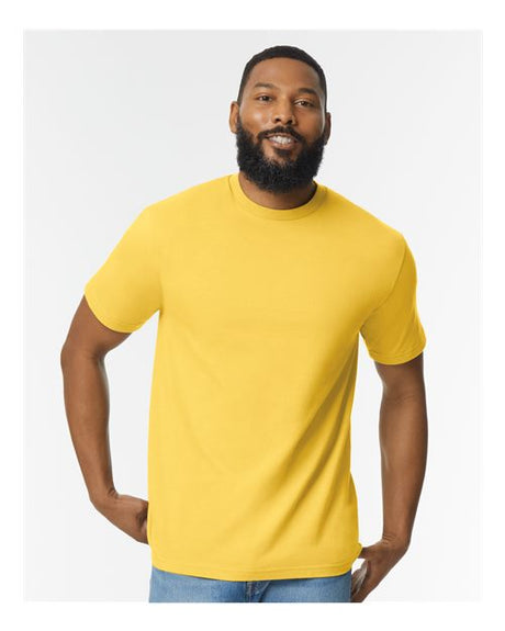 Men's Softstyle® Midweight T-Shirt-AKD Ink