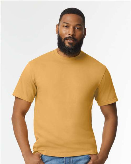 Men's Softstyle® Midweight T-Shirt-AKD Ink