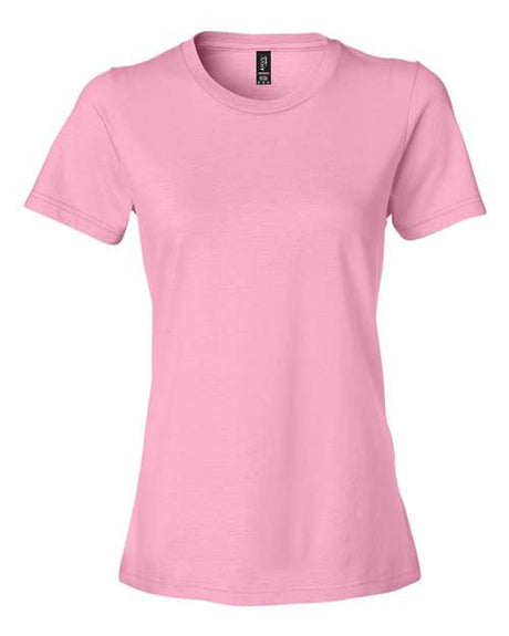 Women's Softstyle® Lightweight T-Shirt-AKD Ink