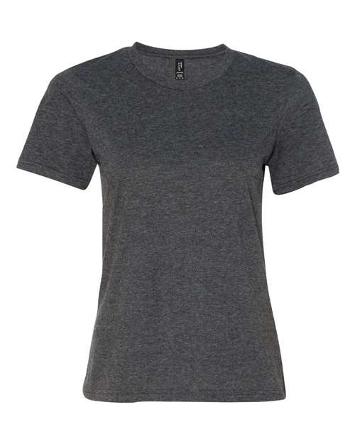 Women's Softstyle® Lightweight T-Shirt-AKD Ink