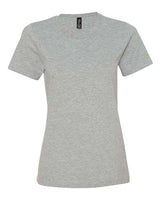 Women's Softstyle® Lightweight T-Shirt-AKD Ink