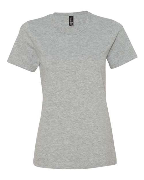 Women's Softstyle® Lightweight T-Shirt-AKD Ink