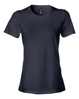 Women's Softstyle® Lightweight T-Shirt-AKD Ink