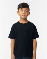 Youth Softstyle® Midweight T-Shirt-AKD Ink