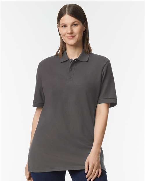 Men's Hammer™ Pique Polo-AKD Ink