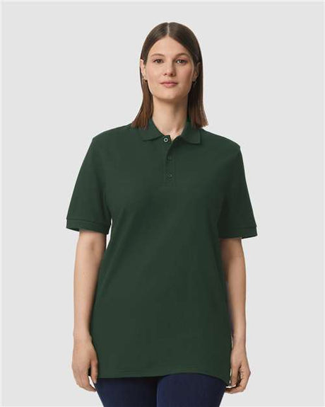 Men's Hammer™ Pique Polo-AKD Ink