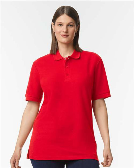 Men's Hammer™ Pique Polo-AKD Ink