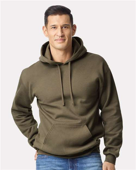 Unisex Hammer™ Maxweight Hooded Sweatshirt-AKD Ink
