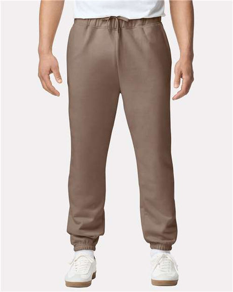 Unisex Softstyle® Midweight Pocket Sweatpants-AKD Ink