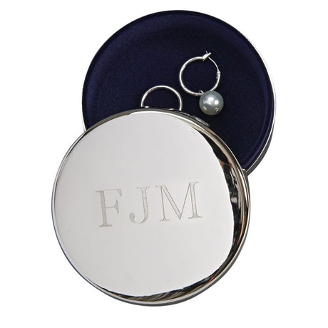 Round Keepsake Box-AKD Ink