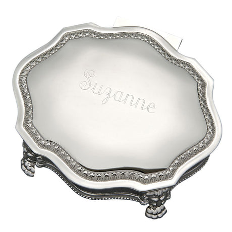 Victorian Style Jewelry Box-AKD Ink