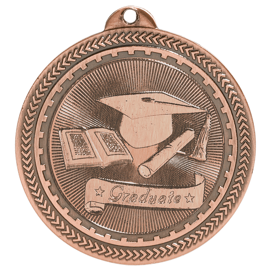Graduate BriteLazer Medal-Bronze