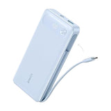 Anker Power Bank (20K, 87W, Built-In USB-C Cable)