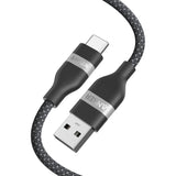 Anker USB-A to USB-C Cable (3 ft/6 ft, Upcycled-Braided)