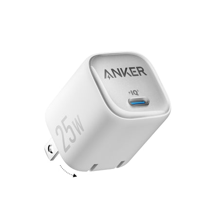 Anker Charger (25W, Compact)-AKD Ink