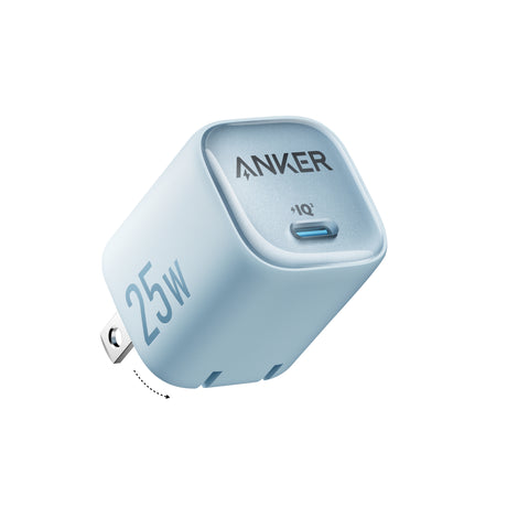 Anker Charger (25W, Compact)-AKD Ink