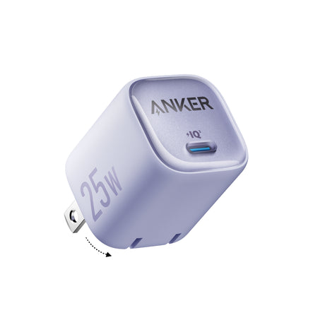 Anker Charger (25W, Compact)-AKD Ink