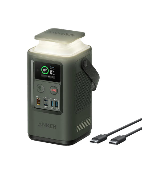 Anker <b>548</b> Power Bank (PowerCore Reserve 192Wh)-AKD Ink