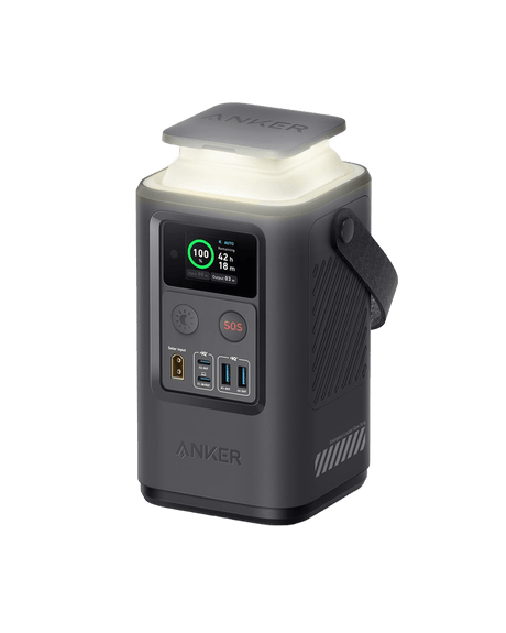 Anker <b>548</b> Power Bank (PowerCore Reserve 192Wh)-AKD Ink
