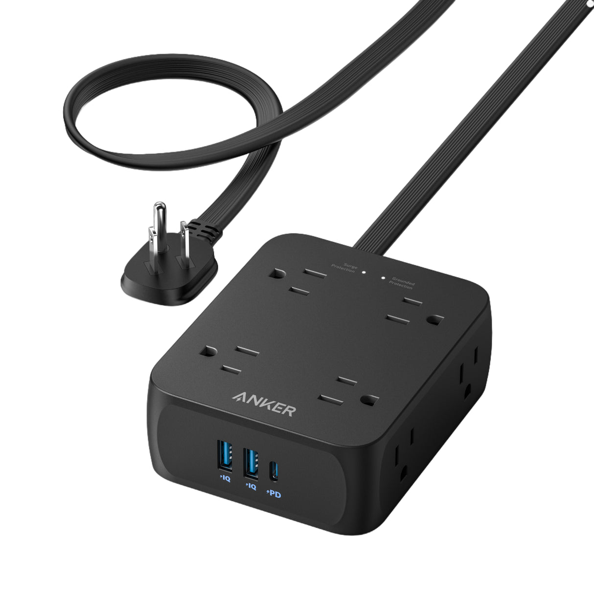 Anker <b>341</b> USB Power Strip
