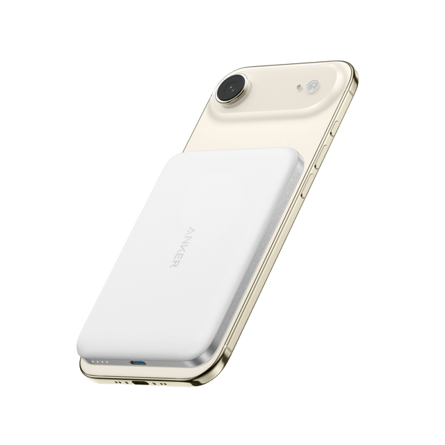 Anker Nano Power Bank (5K, MagGo, Slim)-AKD Ink