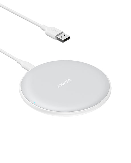Anker <b>313</b> Wireless Charger (Pad)-AKD Ink