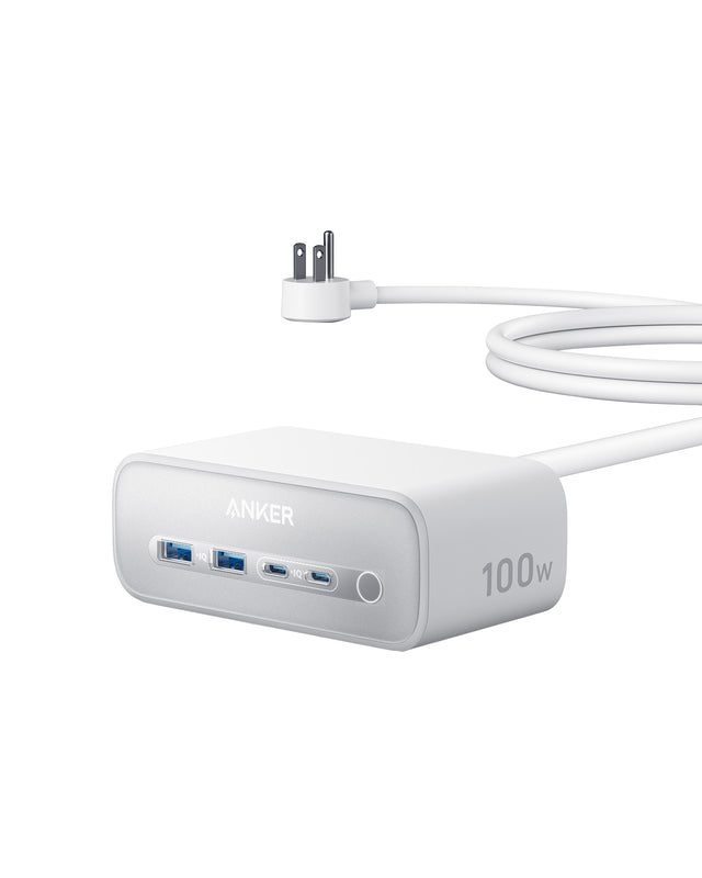 Anker 7-in-1 USB-C Charging Station (100W) BOA-AKD Ink