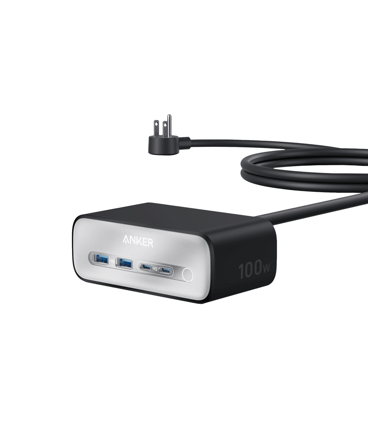 Anker 7-in-1 USB-C Charging Station (100W) BOA-AKD Ink