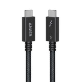 Anker Prime Thunderbolt 5 Cable (3.3 ft/1.7 ft, 80Gbps, 240W)