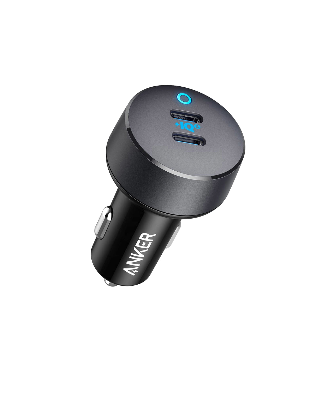 Anker <b>PowerDrive III</b> Duo USB-C Car Charger