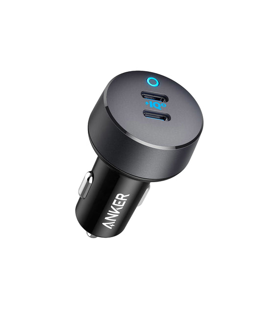 Anker <b>PowerDrive III</b> Duo USB-C Car Charger