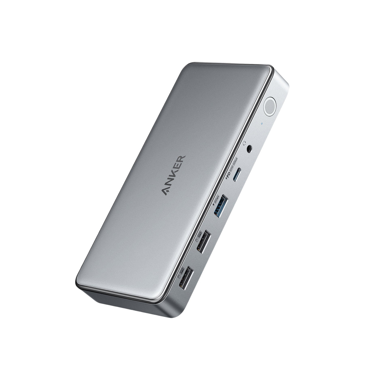 Anker <b>563</b> USB-C Docking Station (10-in-1)-AKD Ink
