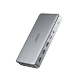 Anker <b>563</b> USB-C Docking Station (10-in-1)-AKD Ink