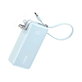 Anker Power Bank (10K, Fusion, Built-In Cable)-AKD Ink