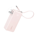 Anker Power Bank (10K, Fusion, Built-In Cable)-AKD Ink