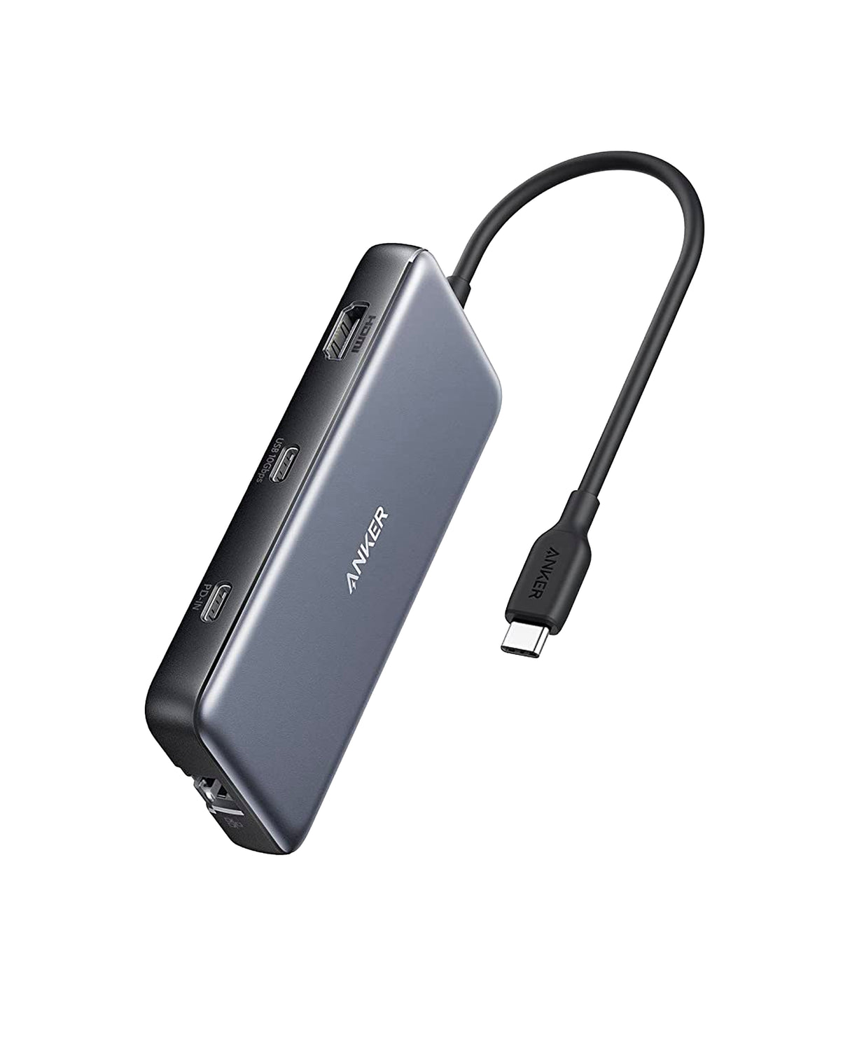 Anker <b>555</b> USB-C Hub (8-in-1)-AKD Ink