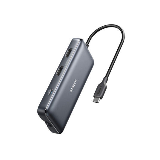 Anker <b>553</b> USB-C Hub (8-in-1)-AKD Ink