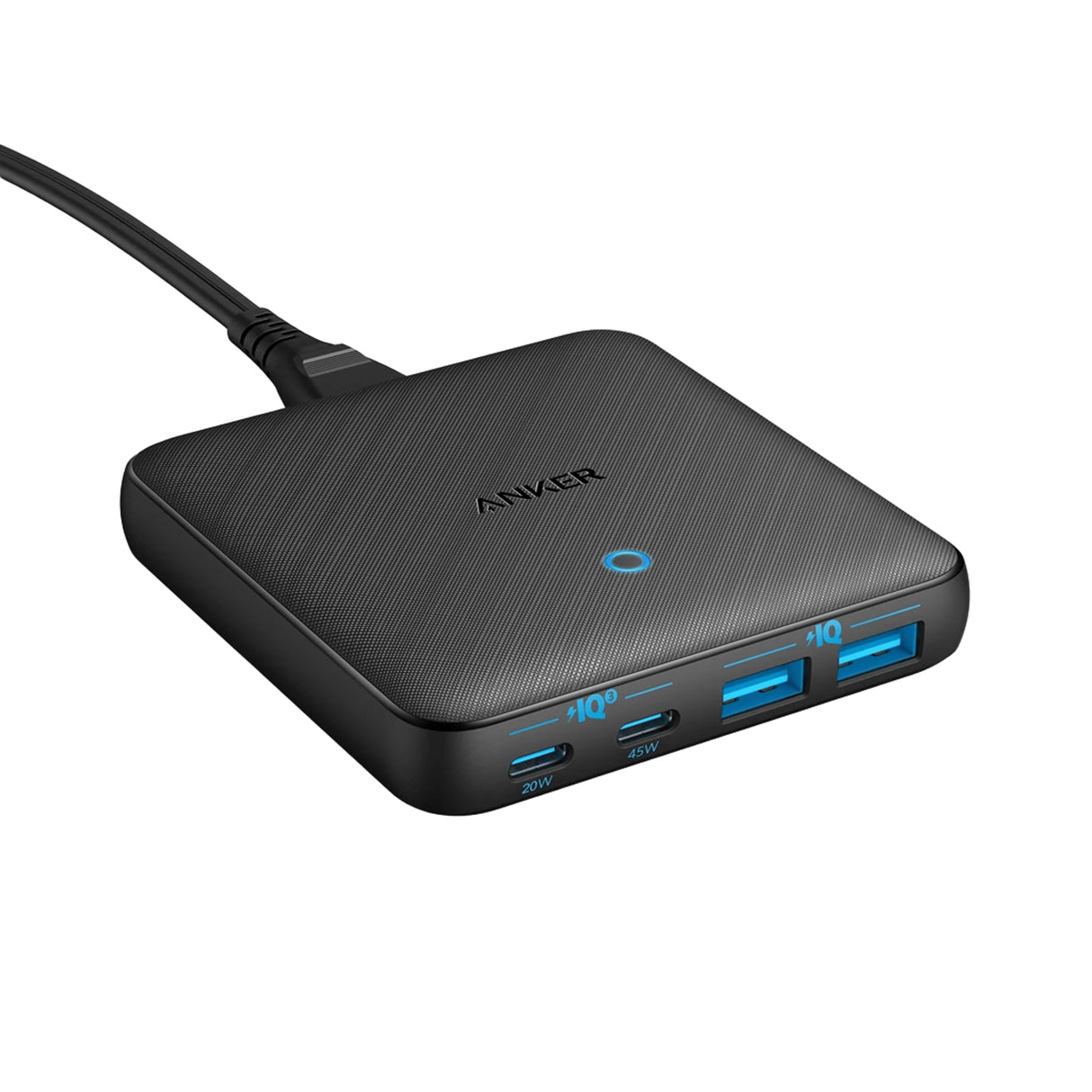 Anker <b>543</b> Charger (65W II)-AKD Ink