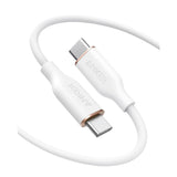 Anker <b>643</b> USB-C to USB-C Cable (Flow, Silicone)-AKD Ink