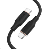 Anker <b>643</b> USB-C to USB-C Cable (Flow, Silicone)-AKD Ink