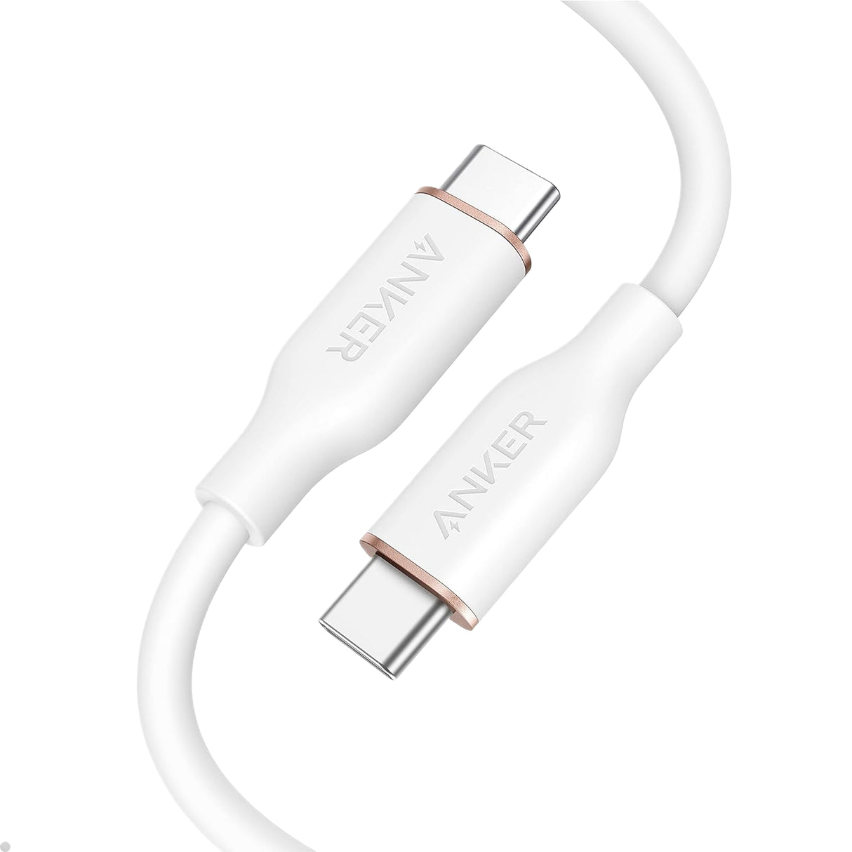 Anker <b>643</b> USB-C to USB-C Cable (Flow, Silicone)-AKD Ink