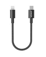 Anker <b>331</b> USB-C to Lightning Cable-AKD Ink