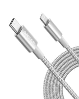 Anker <b>331</b> USB-C to Lightning Cable-AKD Ink