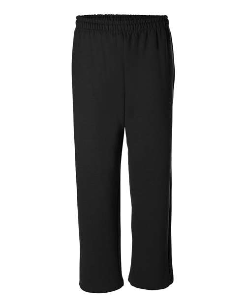 Unisex Heavy Blend™ Open-Bottom Sweatpants-AKD Ink