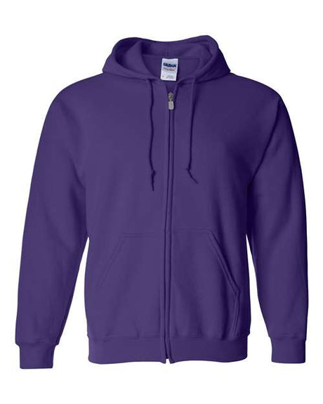 Unisex Heavy Blend™ Full-Zip Hooded Sweatshirt-AKD Ink